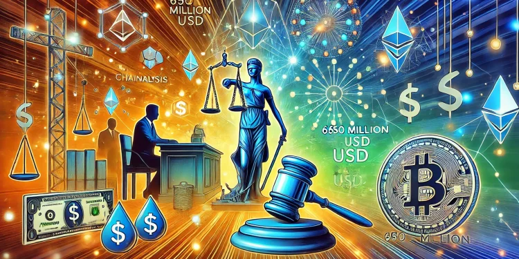 Chainalysis bị kiện phỉ báng, yêu cầu bồi thường 650 triệu USD