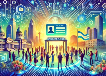 Argentina cấp ID kỹ thuật số phi tập trung cho 3,6 triệu dân