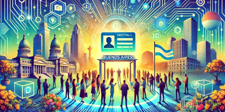 Argentina cấp ID kỹ thuật số phi tập trung cho 3,6 triệu dân
