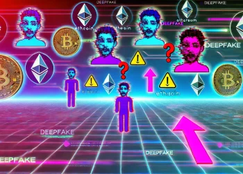 Lừa đảo tiền mã hóa năm 2024 tăng 654% do deepfake