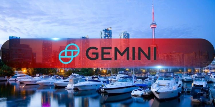 Gemini rút khỏi Canada