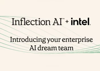 Inflection hợp tác Intel ra mắt Inflection 3.0