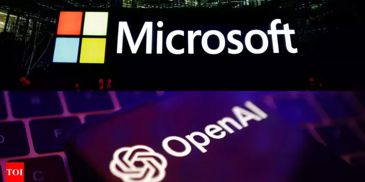 Chuyên gia AI hàng đầu rời Microsoft gia nhập OpenAI