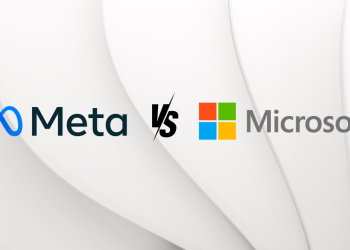 Cổ phiếu Meta và Microsoft lao dốc sau báo cáo lợi nhuận Q3