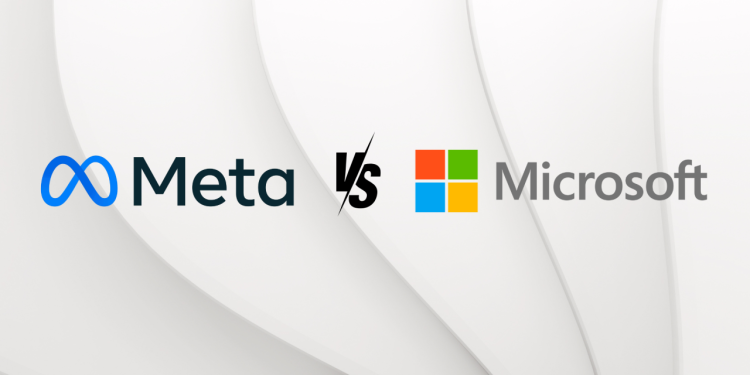 Cổ phiếu Meta và Microsoft lao dốc sau báo cáo lợi nhuận Q3