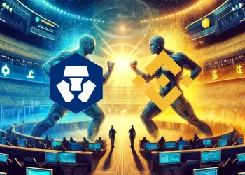 Binance, Crypto.com mất thị phần vào tay các sàn giao dịch nhỏ