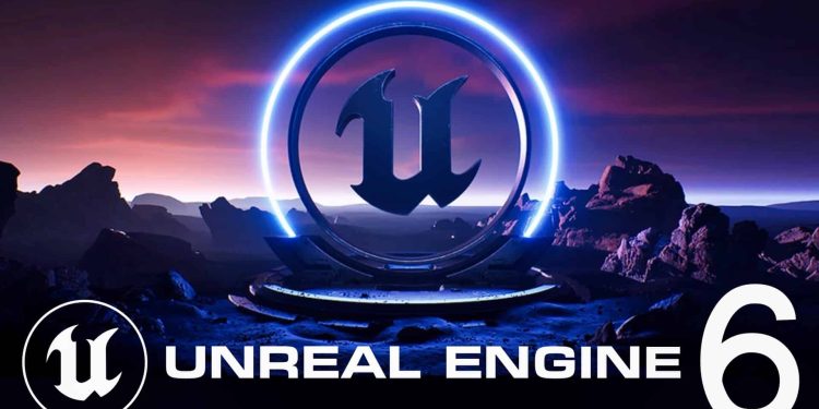 Engine 6: bước tiến mới của Epic Games cho metaverse