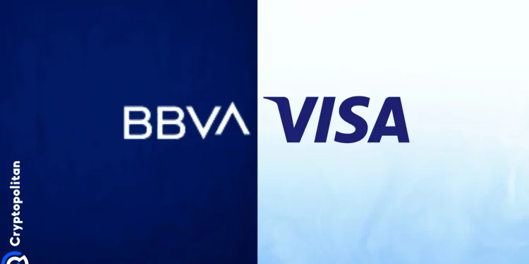 Visa kết nối tài chính truyền thống và blockchain với nền tảng VTAP