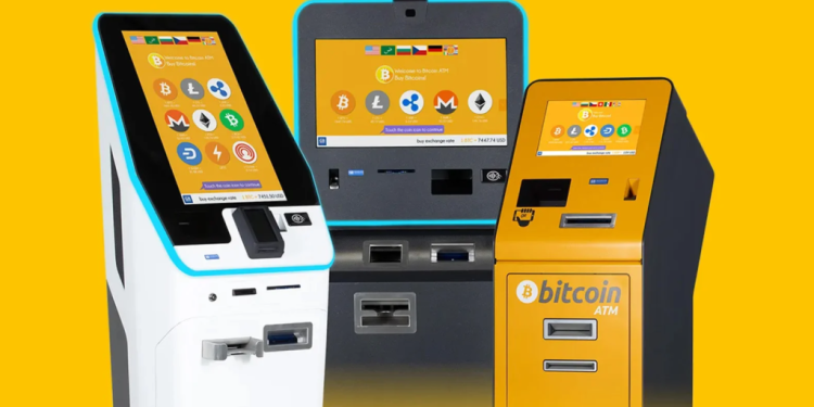 Tìm hiểu về máy ATM Bitcoin và cách hoạt động