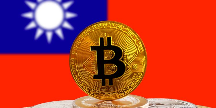 Đài Loan thử nghiệm lưu ký tiền mã hóa qua ngân hàng