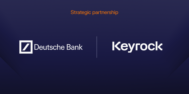 Deutsche Bank hợp tác Keyrock, mở rộng dịch vụ tài sản số