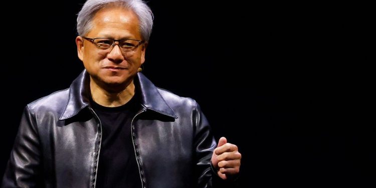 CEO Nvidia khuyên dùng AI chế ngự thông tin giả từ AI
