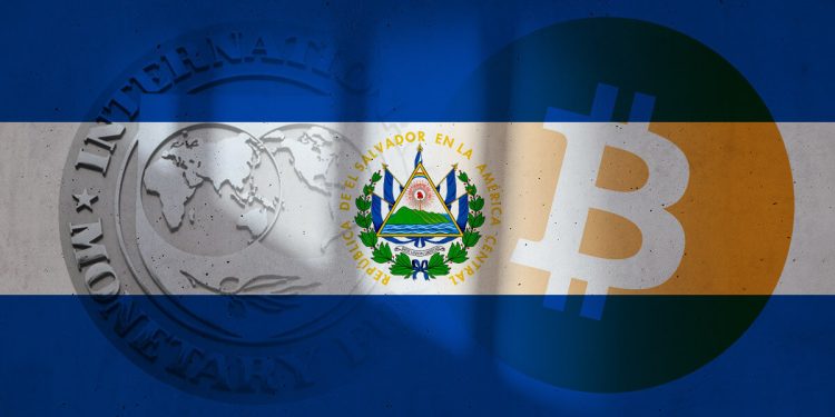 IMF khuyến nghị El Salvador thu hẹp phạm vi Luật Bitcoin