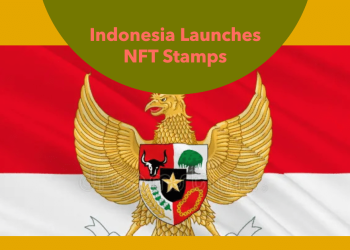 Bưu điện Indonesia phát hành tem NFT giữa thị trường ảm đạm