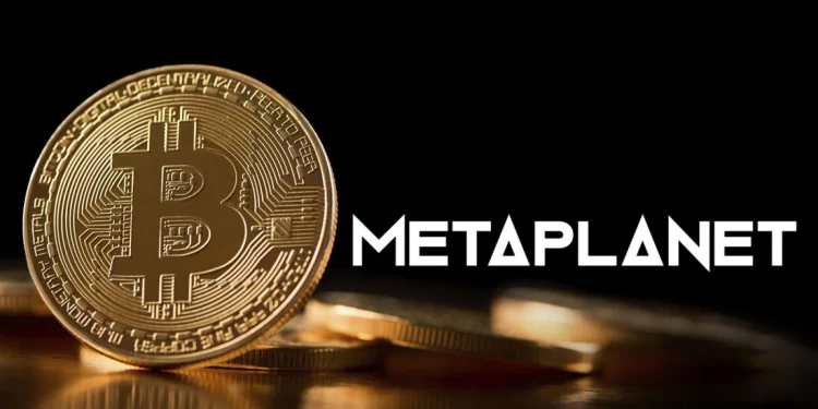 Metaplanet trở thành công ty nắm giữ Bitcoin lớn thứ 2 châu Á