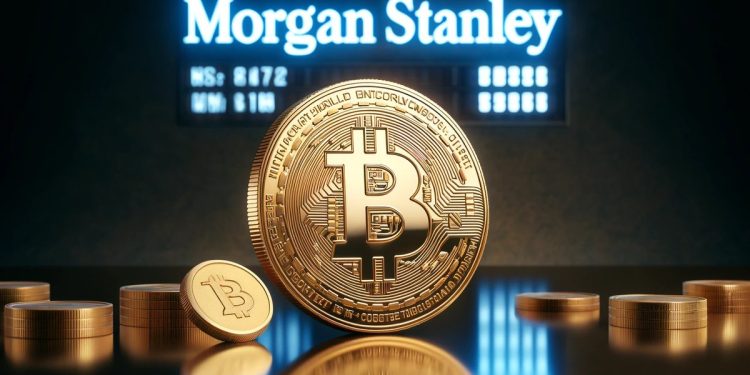 Morgan Stanley đề xuất cơ hội đầu tư vào cổ phiếu công ty đào Bitcoin
