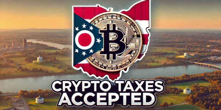 Ohio xem xét chấp nhận thanh toán thuế bằng tiền mã hóa