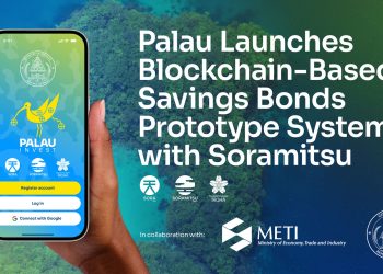 Palau thử nghiệm phát hành trái phiếu tiết kiệm trên blockchain