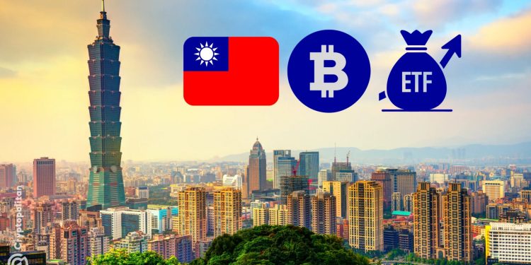 Đài Loan mở cửa cho ETF tài sản ảo nước ngoài