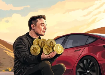 Tesla duy trì lượng Bitcoin nắm giữ trong quý 3