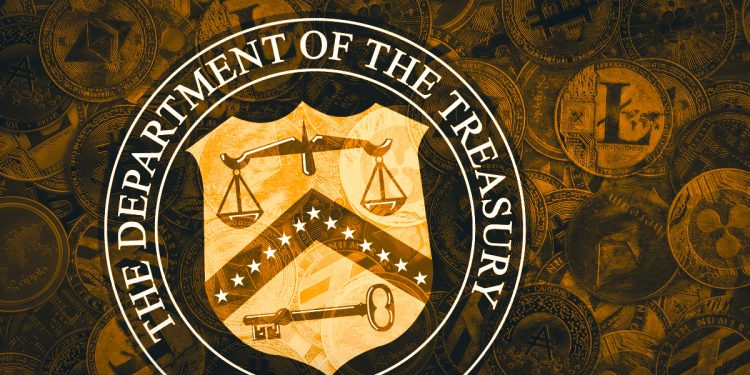 Bộ Tài chính Mỹ thận trọng với tài sản số