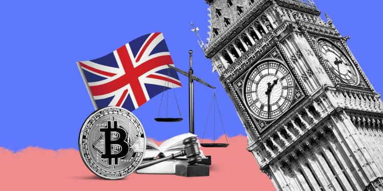 Anh hướng tới khung pháp lý tiền mã hóa năm 2025