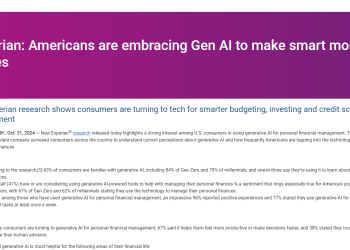 AI trở thành cố vấn tài chính cho giới trẻ Mỹ