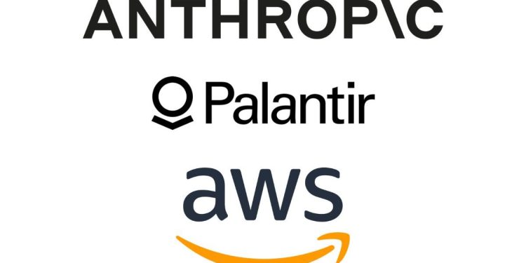 Anthropic hợp tác Palantir, AWS cung cấp AI cho Mỹ