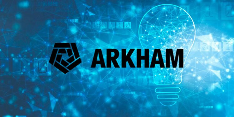 Arkham ra mắt sàn giao dịch phái sinh tiền mã hóa