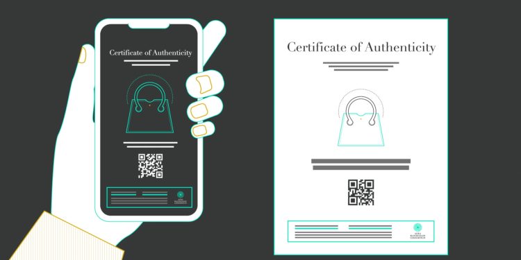 Ứng dụng blockchain trong bảo vệ nhãn hiệu và thương hiệu