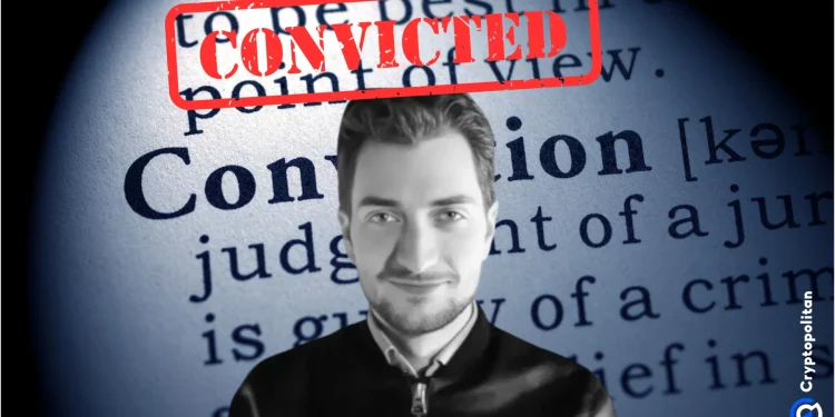 Nhà sáng lập Bitcoin Fog nhận án 12,5 năm tù