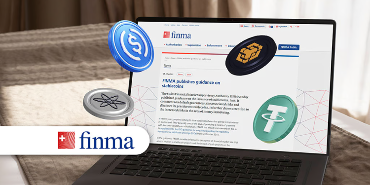 FINMA cảnh báo rủi ro rửa tiền từ tiền mã hóa gia tăng