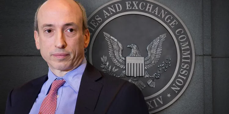 Chủ tịch SEC Gary Gensler sắp từ chức