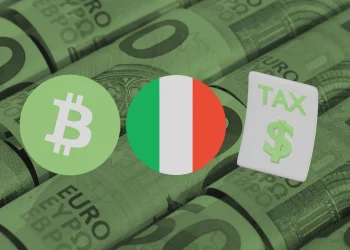 Ý tăng thuế lợi nhuận tiền mã hóa lên 42%