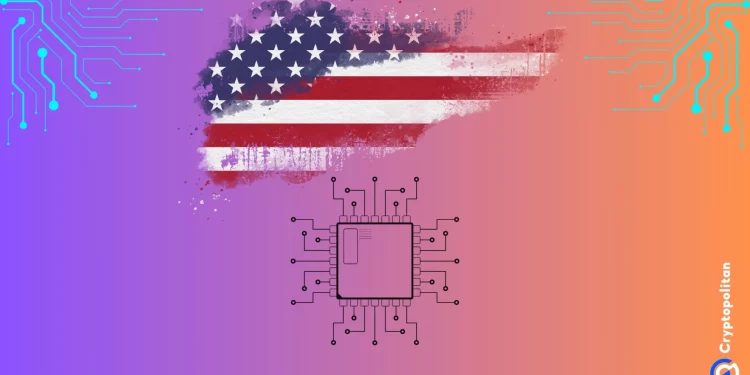 Mỹ cấm TSMC xuất khẩu chip cao cấp qua Trung Quốc