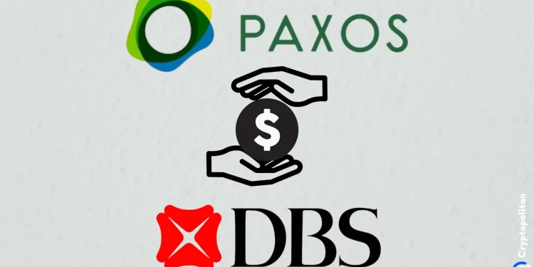 Paxos ra mắt stablecoin USDG tại Singapore