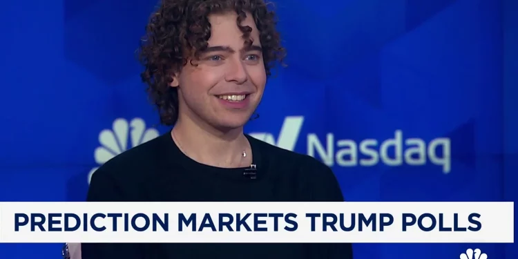 FBI khám xét nhà CEO Polymarket sau bầu cử Mỹ