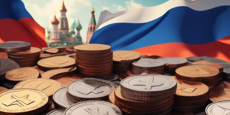 Nga đề xuất thuế 15% cho thu nhập tiền mã hóa