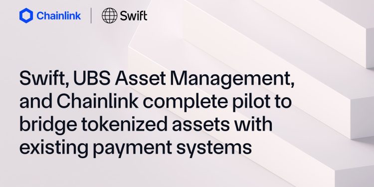 Thí điểm thanh toán quỹ token hóa thành công trên mạng lưới SWIFT