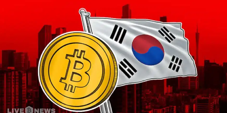 Lừa đảo tiền mã hóa 232 triệu USD tại Hàn Quốc