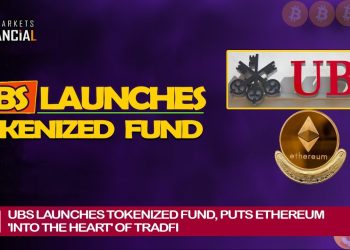 UBS ra mắt quỹ token hóa trên Ethereum