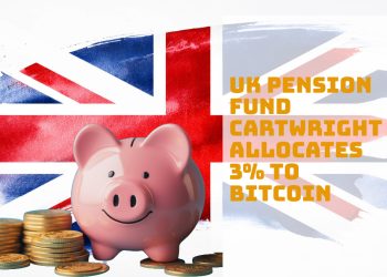 Quỹ hưu trí Anh đầu tư 3% vào Bitcoin