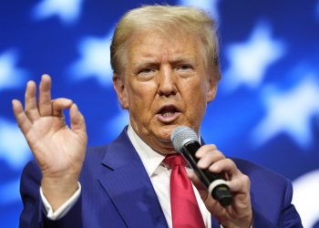 Trump hứa định hình lại chính sách tiền mã hoá