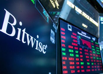 NYSE Arca nộp đơn niêm yết ETP tiền mã hóa của Bitwise