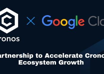 Google Cloud trở thành trình xác thực cho Cronos