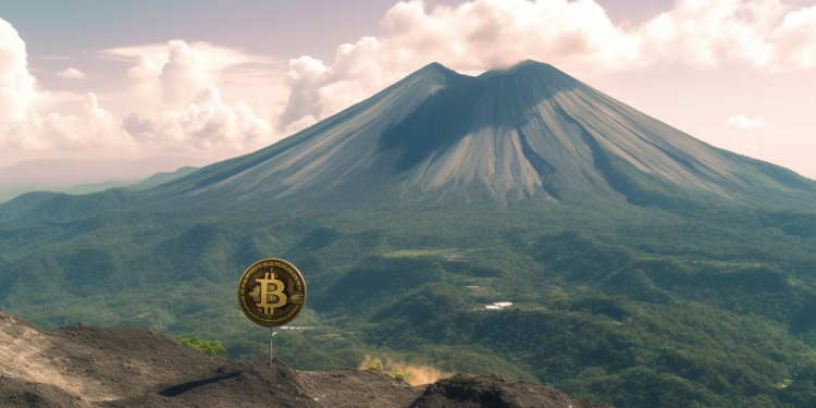 El Salvador đề xuất cho thuê núi lửa để đào Bitcoin