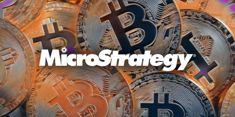 MicroStrategy lãi lớn nhờ Bitcoin vượt mốc 80.000 USD