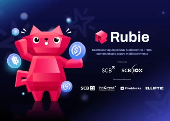 SCB thử nghiệm ví stablecoin tại Bangkok