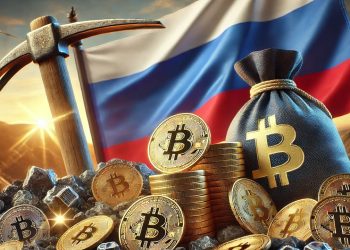 Nga cân nhắc hạn chế khai thác tiền mã hóa tại 13 khu vực