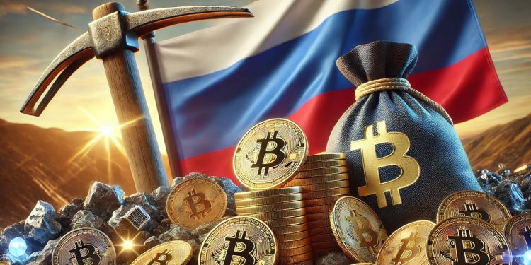 Nga cân nhắc hạn chế khai thác tiền mã hóa tại 13 khu vực